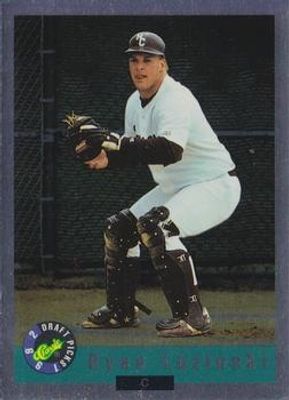 1992 Classic Draft Picks #BC16 Foil Bonus