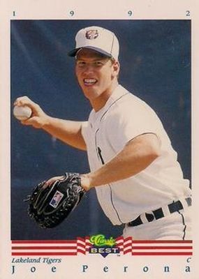 1992 Classic Best #169 Base