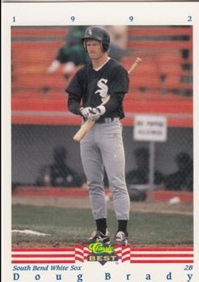 1992 Classic Best #377 Base