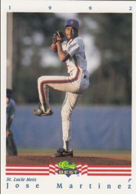 1992 Classic Best #276 Base