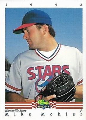 1992 Classic Best #137 Base