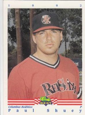 1992 Classic Best #401 Base
