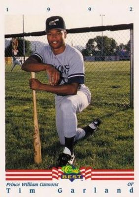 1992 Classic Best #222 Base