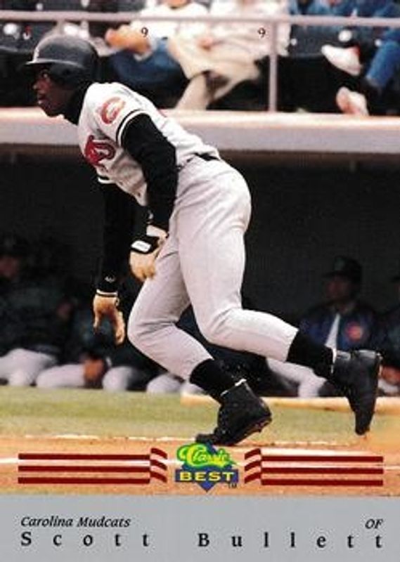 1992 Classic Best #BC4 Bonus - Red