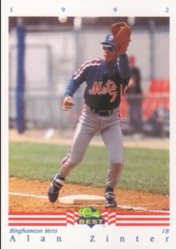 1992 Classic Best #28 Base
