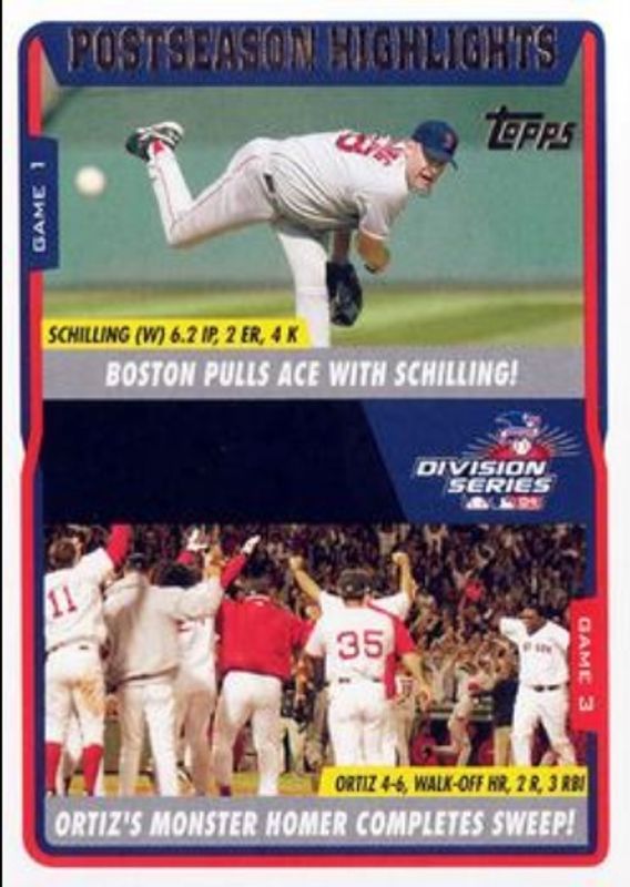 2005 Topps #351 Base