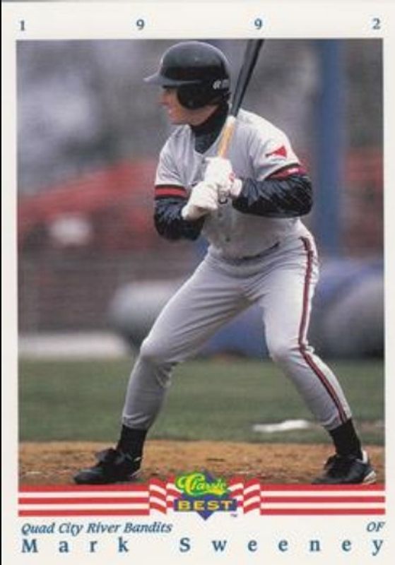 1992 Classic Best #228 Base