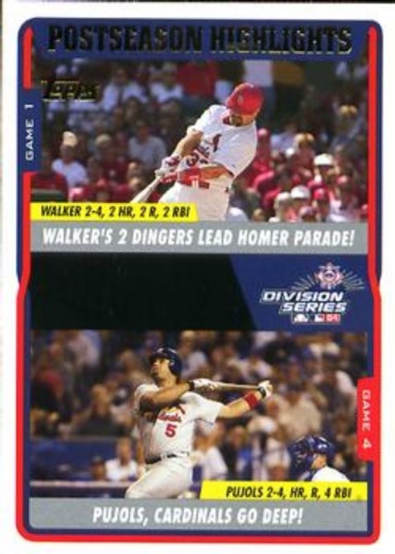 2005 Topps #350 Base
