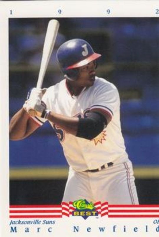 1992 Classic Best #142 Base