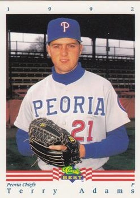 1992 Classic Best #217 Base