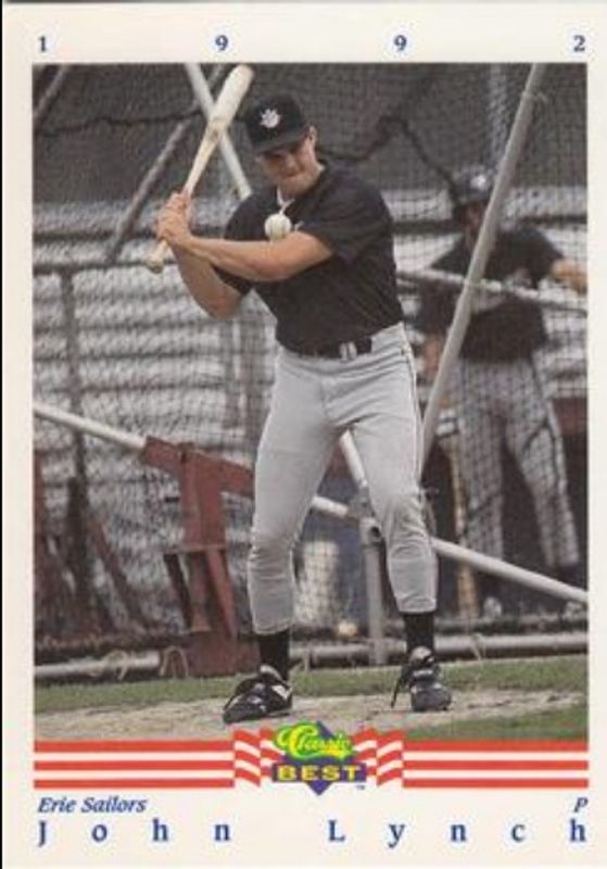 1992 Classic Best #434 Base