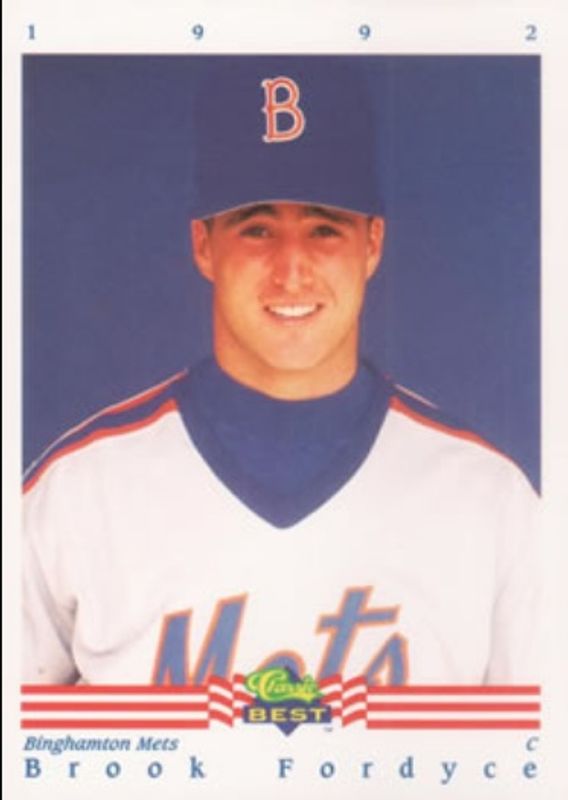 1992 Classic Best #25 Base