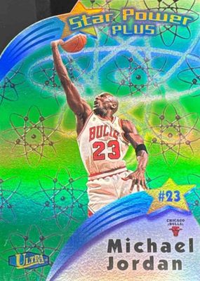 1997 Fleer Ultra #1-SPP Star Power Plus