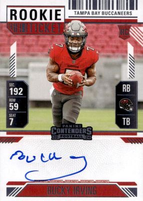 2024 Contenders #122 Rookie Ticket Auto Variation