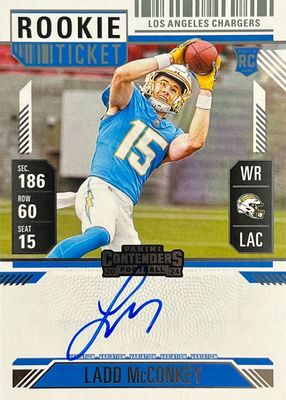 2024 Contenders #110 Rookie Ticket Auto Variation