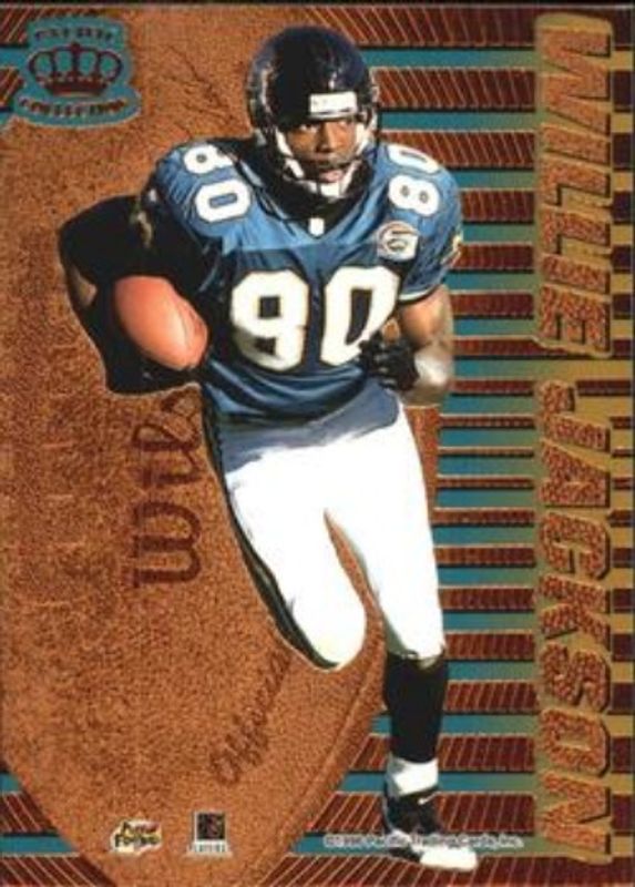 1996 Pacific Dynagon #50 Gold Tandems