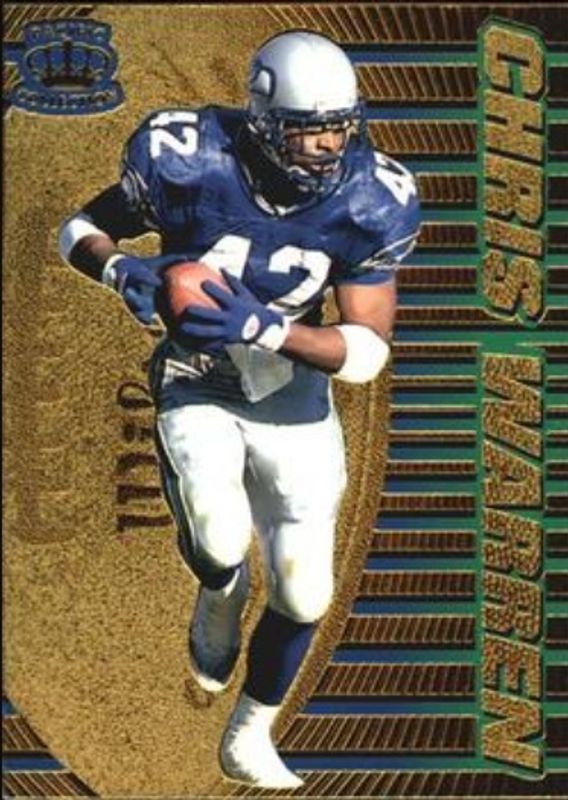 1996 Pacific Dynagon #P-135 Base