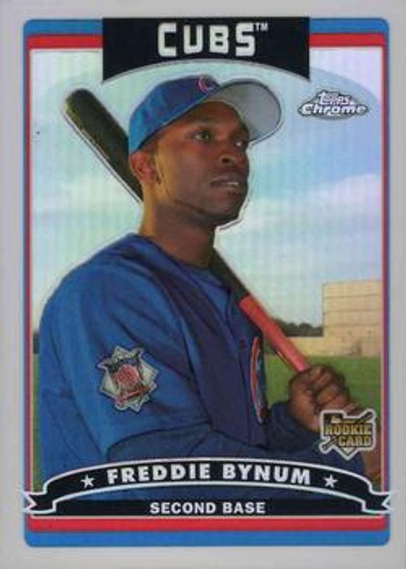 2006 Topps Chrome #280 Refractor /500