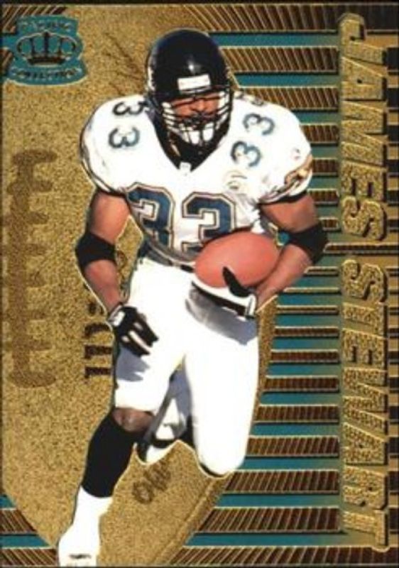 1996 Pacific Dynagon #P-67 Base