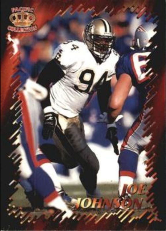 1996 Pacific Dynagon #BKS-61 Best Kept Secrets