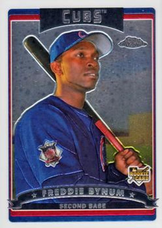 2006 Topps Chrome #280 Base