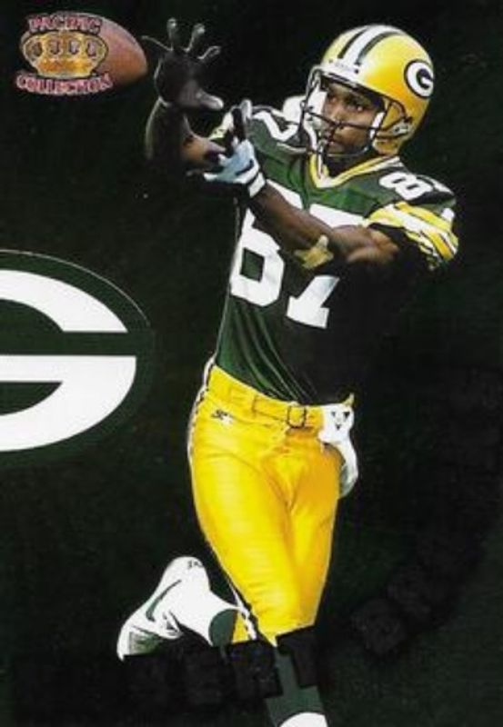 1996 Pacific Dynagon #DD-15 Dynamic Duos