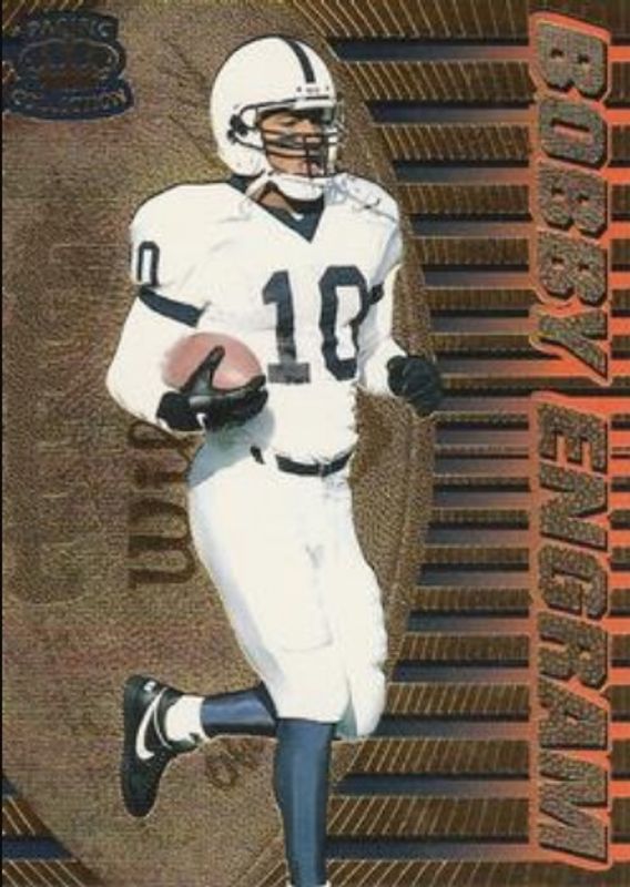 1996 Pacific Dynagon #P-20 Base