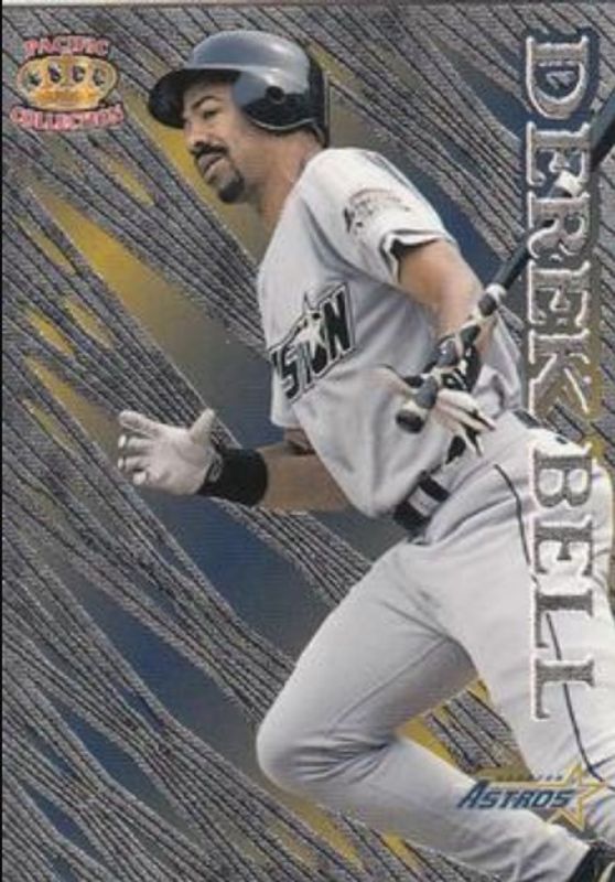 1996 Pacific Prism #P-30 Base