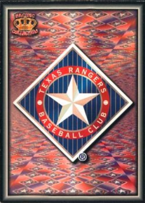 1996 Pacific Prism #PB-22 Team Logos