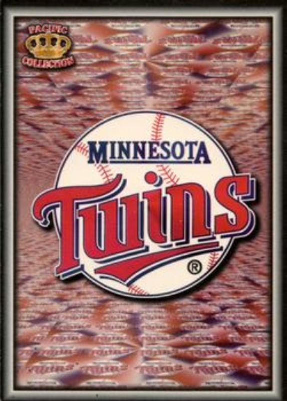 1996 Pacific Prism #PB-28 Team Logos