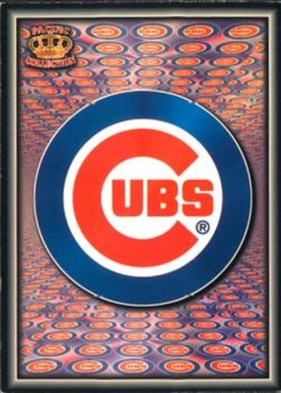 1996 Pacific Prism #PB-8 Team Logos