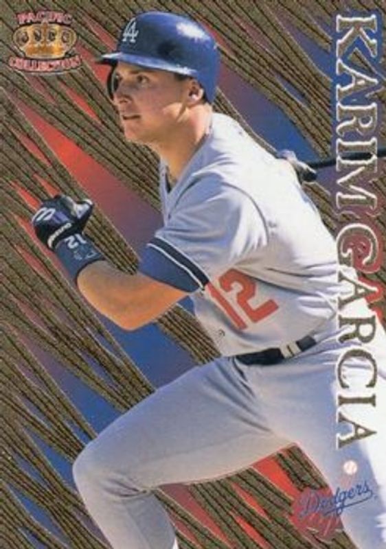 1996 Pacific Prism #P-33 Gold