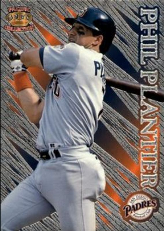 1996 Pacific Prism #P-63 Base