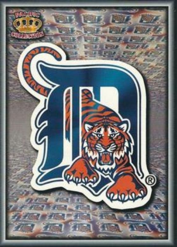 1996 Pacific Prism #PB-27 Team Logos