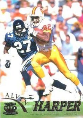 1996 Pacific Gridiron #121 Gold
