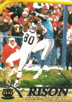 1996 Pacific Gridiron #28 Base