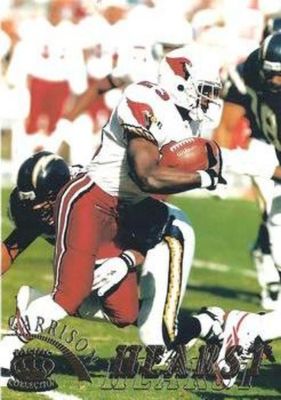 1996 Pacific Gridiron #2 Gold