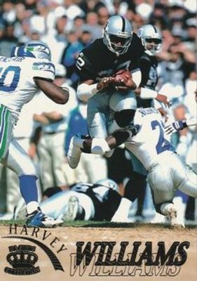 1996 Pacific Gridiron #114 Platinum