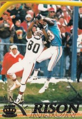 1996 Pacific Gridiron #28 Copper