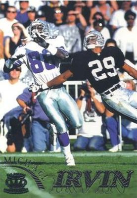 1996 Pacific Gridiron #31 Base