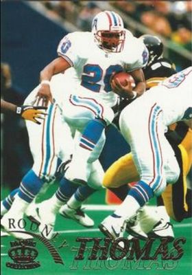 1996 Pacific Gridiron #50 Gold