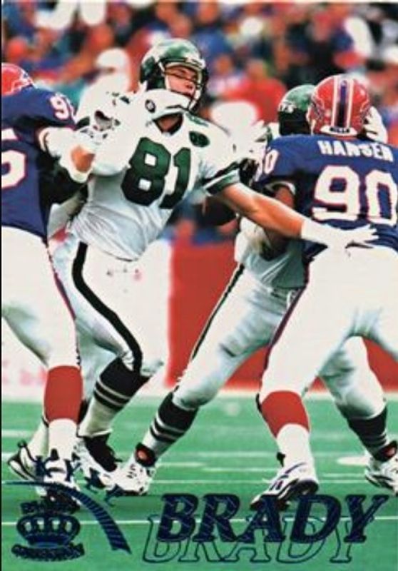 1996 Pacific Gridiron #83 Base