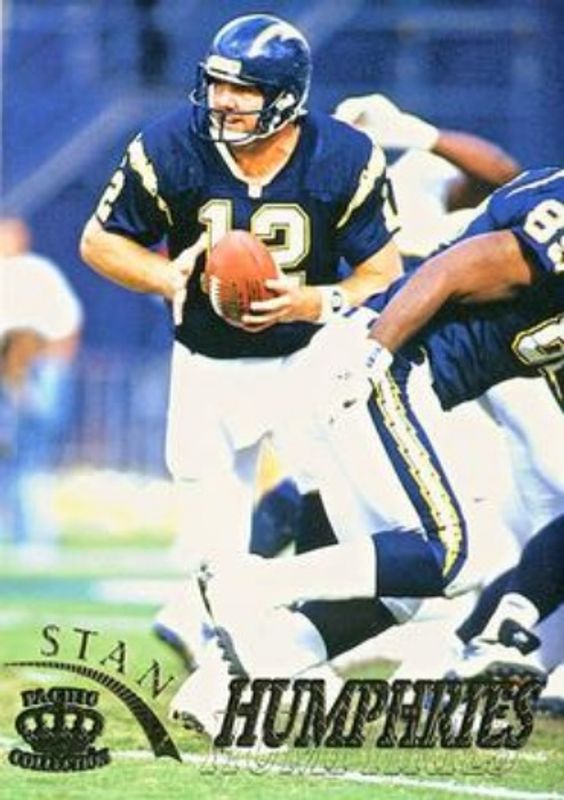 1996 Pacific Gridiron #106 Gold