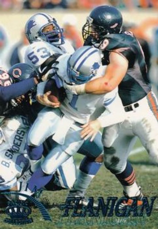 1996 Pacific Gridiron #19 Base