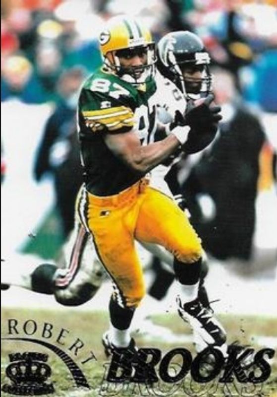 1996 Pacific Gridiron #44 Platinum