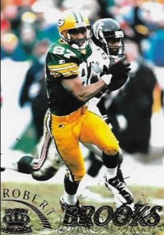 1996 Pacific Gridiron #44 Gold