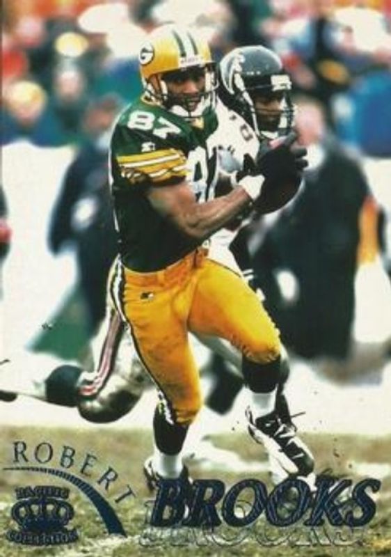 1996 Pacific Gridiron #44 Base