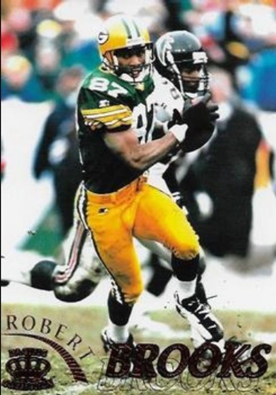 1996 Pacific Gridiron #44 Copper