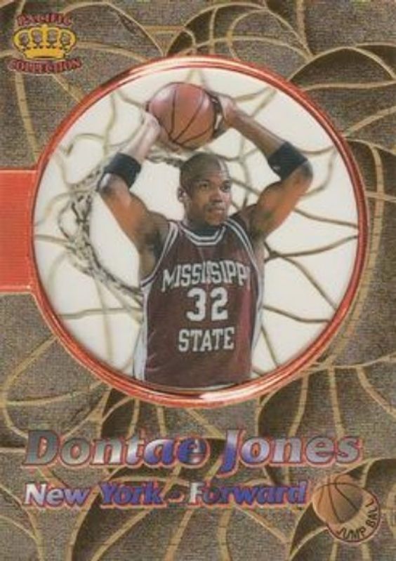 1996 Pacific Power #JB-7 Jump Ball