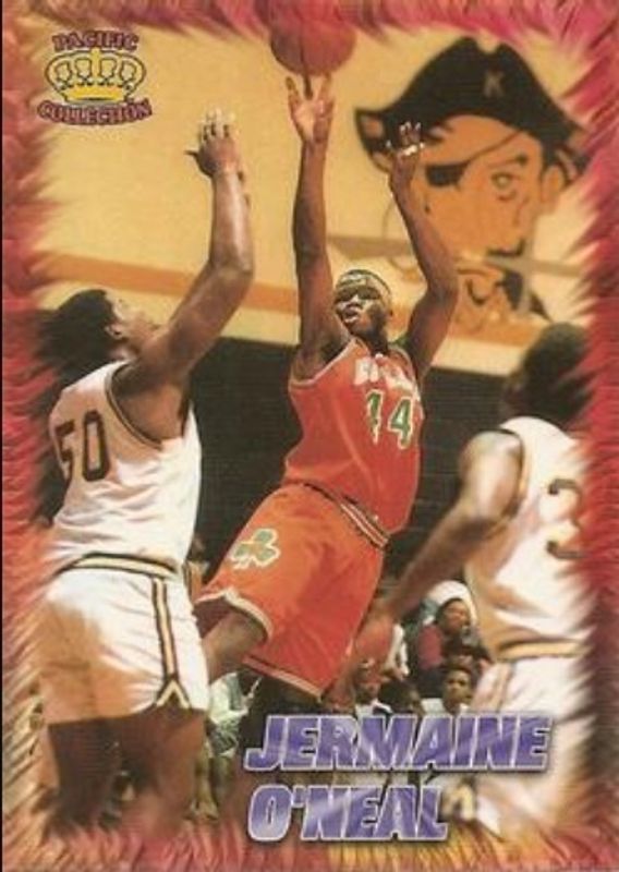 1996 Pacific Power #RR-38 Regents of Roundball